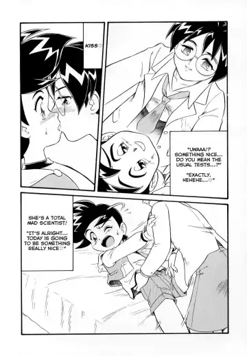 [Minion] Ga Ga Ga Gattai Shounin Fhentai.net - Page 2