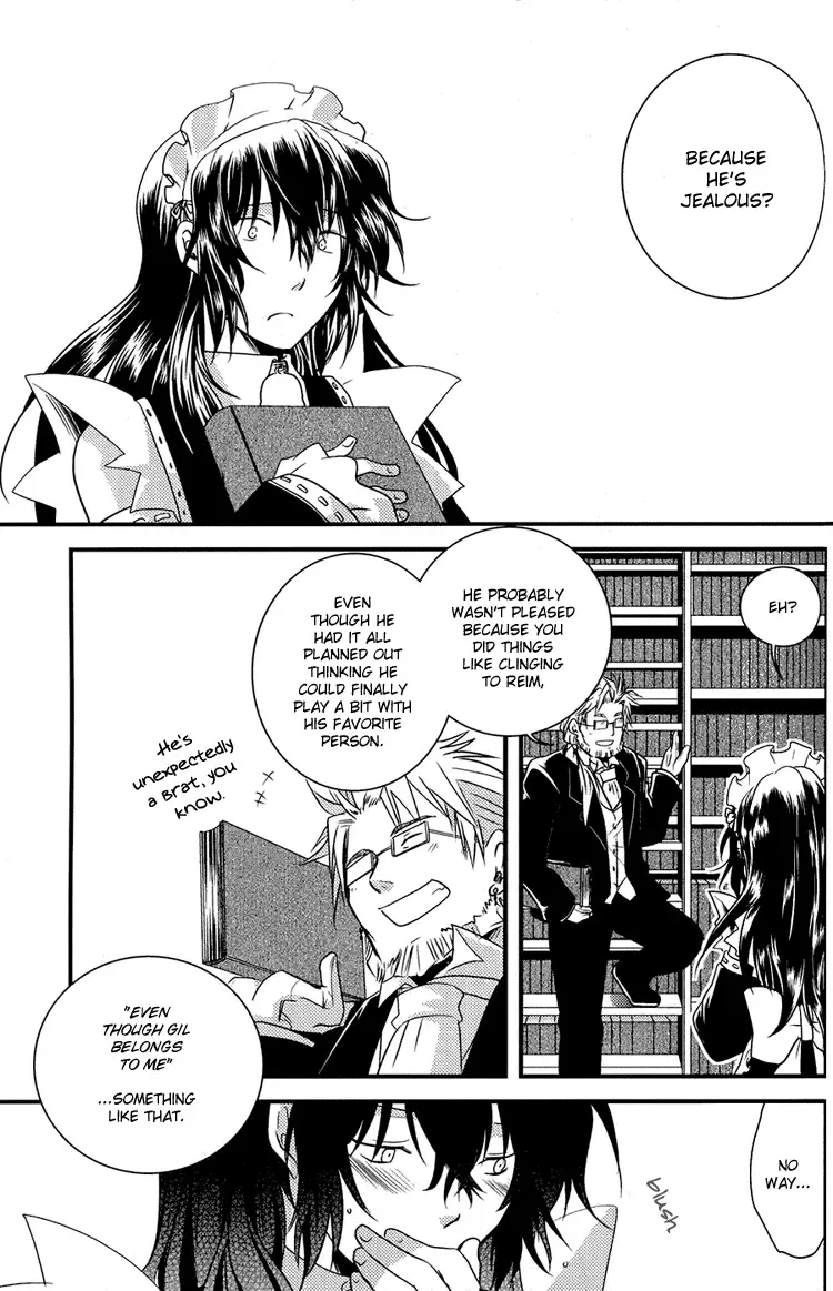 Yasashiku Ijimete Aishite Ageru | I'll Love You and Tease You Gently Fhentai.net - Page 21