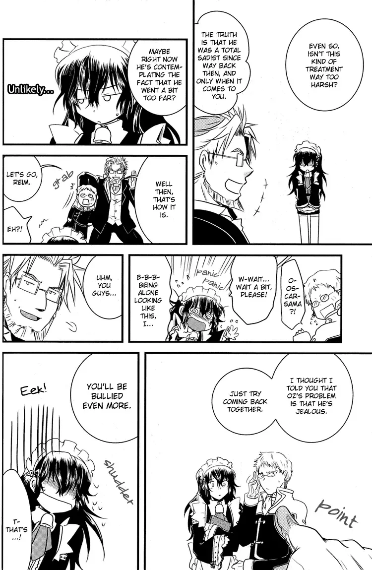 Yasashiku Ijimete Aishite Ageru | I'll Love You and Tease You Gently Fhentai.net - Page 22