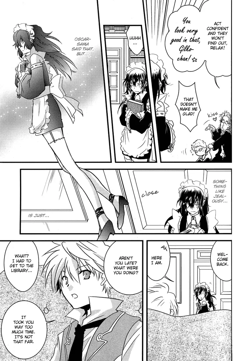 Yasashiku Ijimete Aishite Ageru | I'll Love You and Tease You Gently Fhentai.net - Page 23