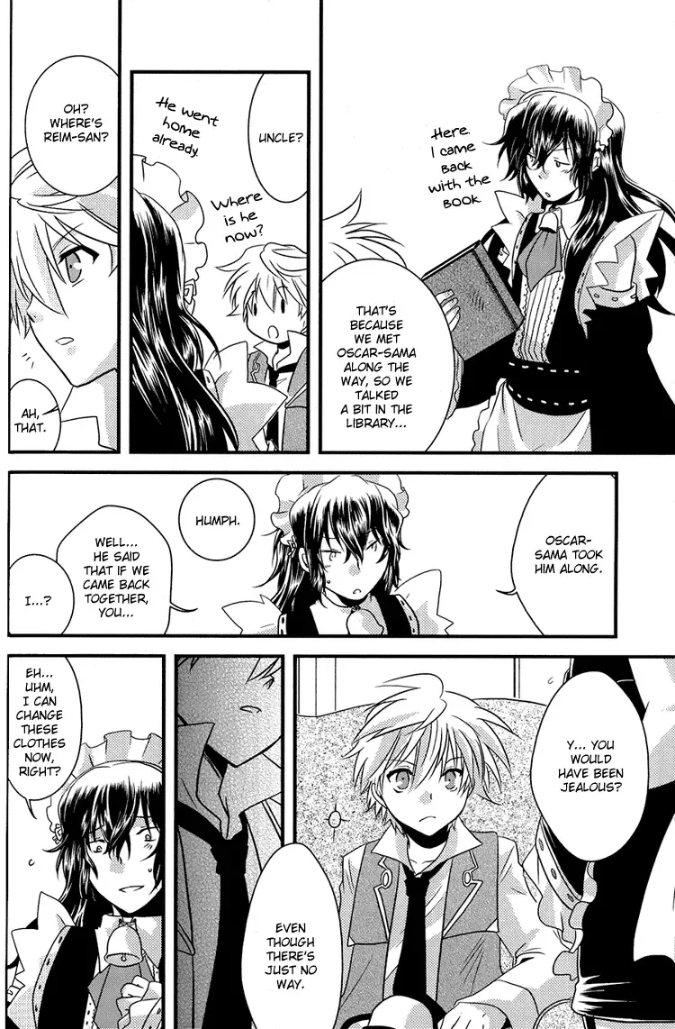 Yasashiku Ijimete Aishite Ageru | I'll Love You and Tease You Gently Fhentai.net - Page 24