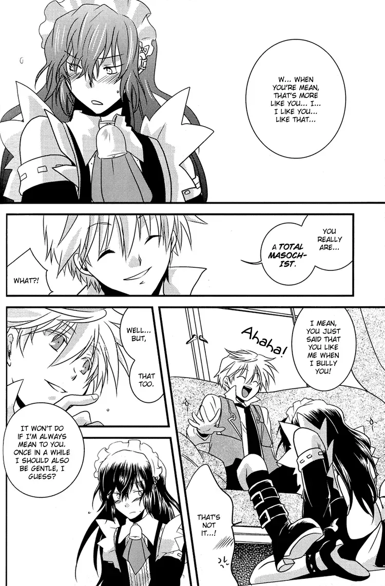 Yasashiku Ijimete Aishite Ageru | I'll Love You and Tease You Gently Fhentai.net - Page 30