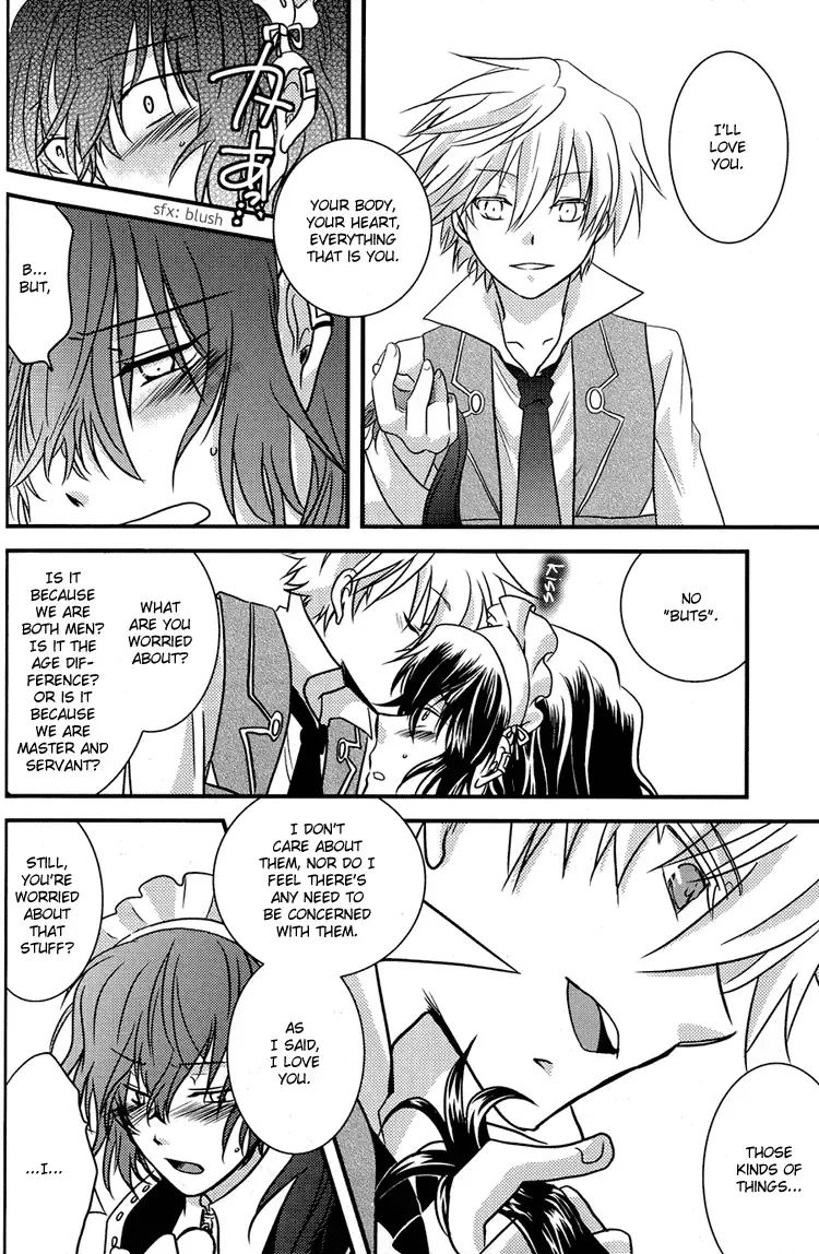 Yasashiku Ijimete Aishite Ageru | I'll Love You and Tease You Gently Fhentai.net - Page 32