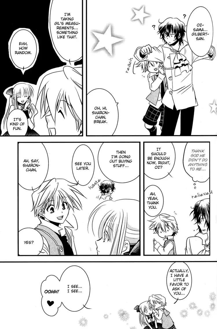 Yasashiku Ijimete Aishite Ageru | I'll Love You and Tease You Gently Fhentai.net - Page 7