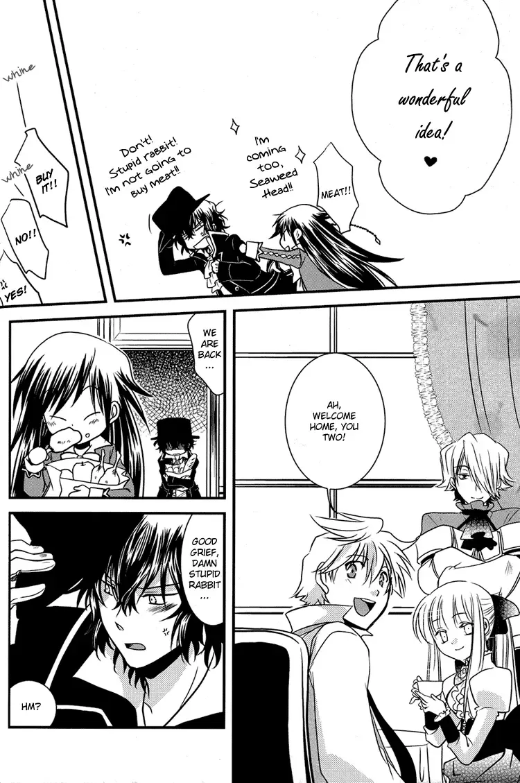 Yasashiku Ijimete Aishite Ageru | I'll Love You and Tease You Gently Fhentai.net - Page 8