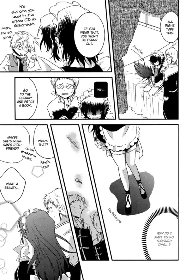 Yasashiku Ijimete Aishite Ageru | I'll Love You and Tease You Gently Fhentai.net - Page 17