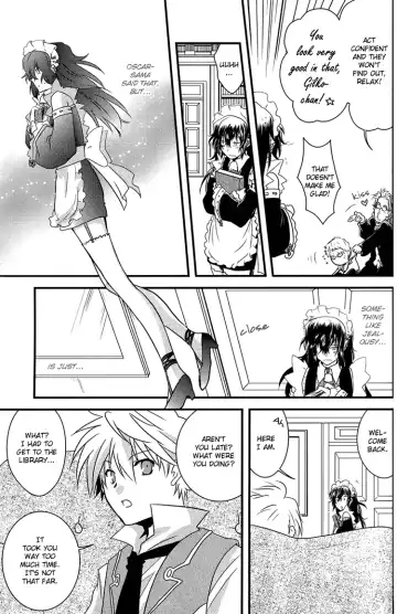 Yasashiku Ijimete Aishite Ageru | I'll Love You and Tease You Gently Fhentai.net - Page 23