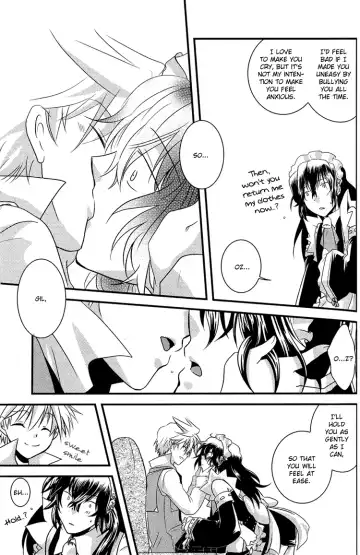 Yasashiku Ijimete Aishite Ageru | I'll Love You and Tease You Gently Fhentai.net - Page 31