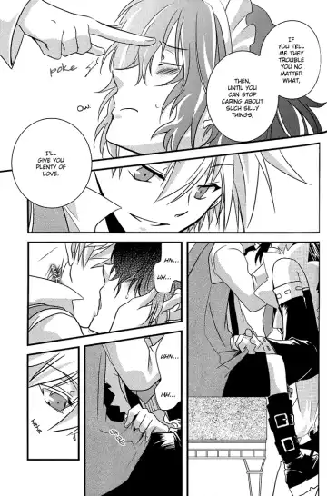 Yasashiku Ijimete Aishite Ageru | I'll Love You and Tease You Gently Fhentai.net - Page 33