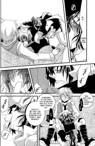 Yasashiku Ijimete Aishite Ageru | I'll Love You and Tease You Gently Fhentai.net - Page 40