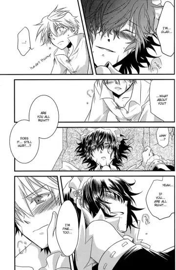 Yasashiku Ijimete Aishite Ageru | I'll Love You and Tease You Gently Fhentai.net - Page 45