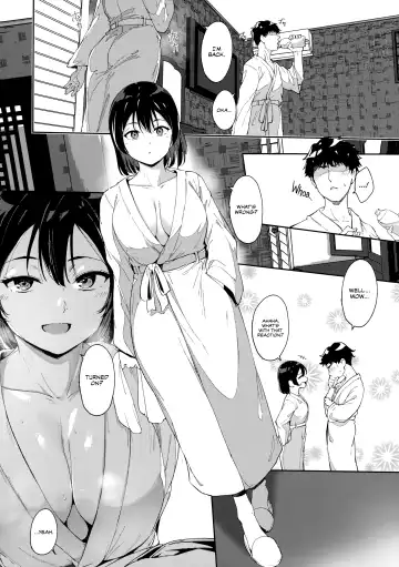 [Alp] Watanabe no Kyuujitsu ~episode of Tsuki 2~ | Watanabe's Day Off ~episode of Tsuki 2~ Fhentai.net - Page 6