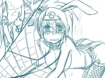 Kyousei Otoko no Ko Arusu no Bouken Fhentai - Page 41