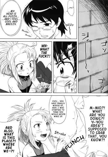 [Okara] Pandora Box Fhentai - Page 4