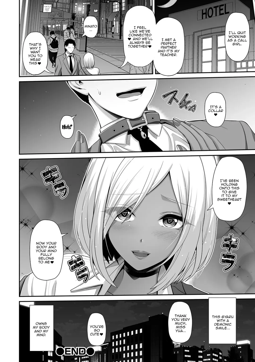 [Toba Yuga] Kuro Gal-chan Seito wa Choukyou Jouzu | This Dark Skinned Gal Student Is Really Good At Training Men Fhentai.net - Page 18