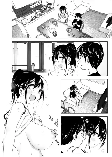 [Nakani] Onei-chan to Guchi o Kiite Ageru Otouto no Hanashi 2 - Tales of Onei-chan Oto-to Fhentai - Page 25