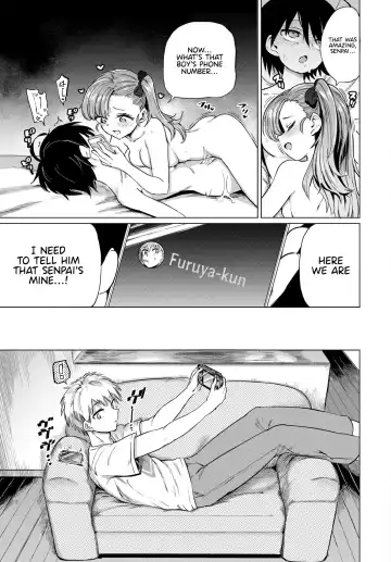[Aomushi] Furuya-Kun to Oguri-San 4 Fhentai - Page 19