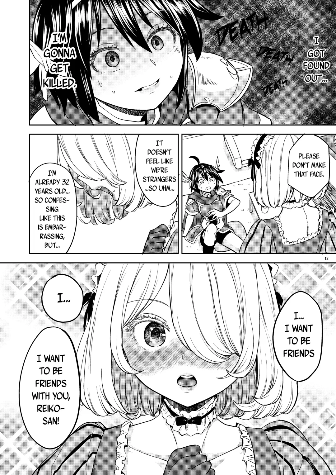[Ayane] Onna Yuusha ni Tensei Shitara Mazoku no Tsuma ga 5-nin mo Irurashii 4 | Reincarnated as a Female Hero Who Seems to Have 5 Demon Wives 4 Fhentai - Page 13