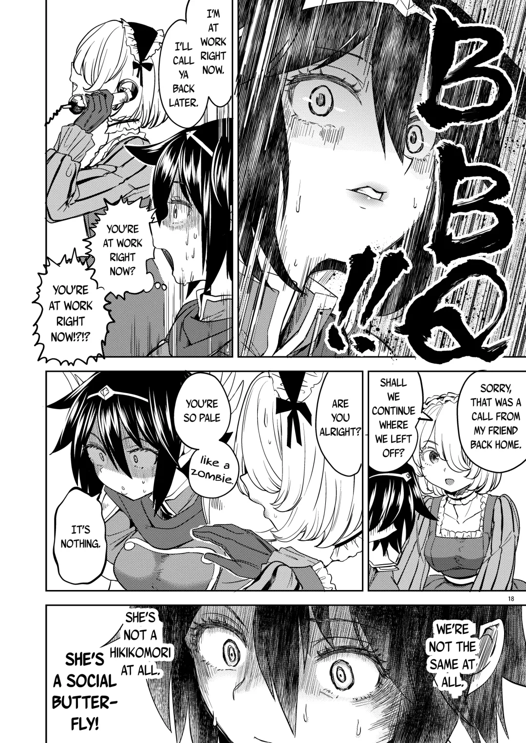 [Ayane] Onna Yuusha ni Tensei Shitara Mazoku no Tsuma ga 5-nin mo Irurashii 4 | Reincarnated as a Female Hero Who Seems to Have 5 Demon Wives 4 Fhentai - Page 19