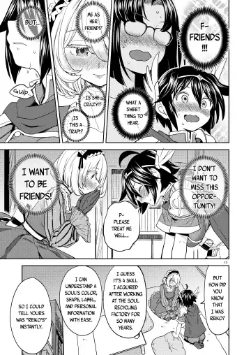 [Ayane] Onna Yuusha ni Tensei Shitara Mazoku no Tsuma ga 5-nin mo Irurashii 4 | Reincarnated as a Female Hero Who Seems to Have 5 Demon Wives 4 Fhentai - Page 14