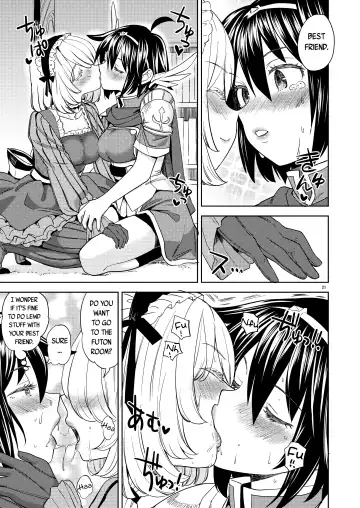 [Ayane] Onna Yuusha ni Tensei Shitara Mazoku no Tsuma ga 5-nin mo Irurashii 4 | Reincarnated as a Female Hero Who Seems to Have 5 Demon Wives 4 Fhentai - Page 22