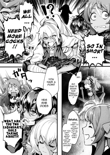 [Peniken] Zombie and SEX Fhentai.net - Page 2