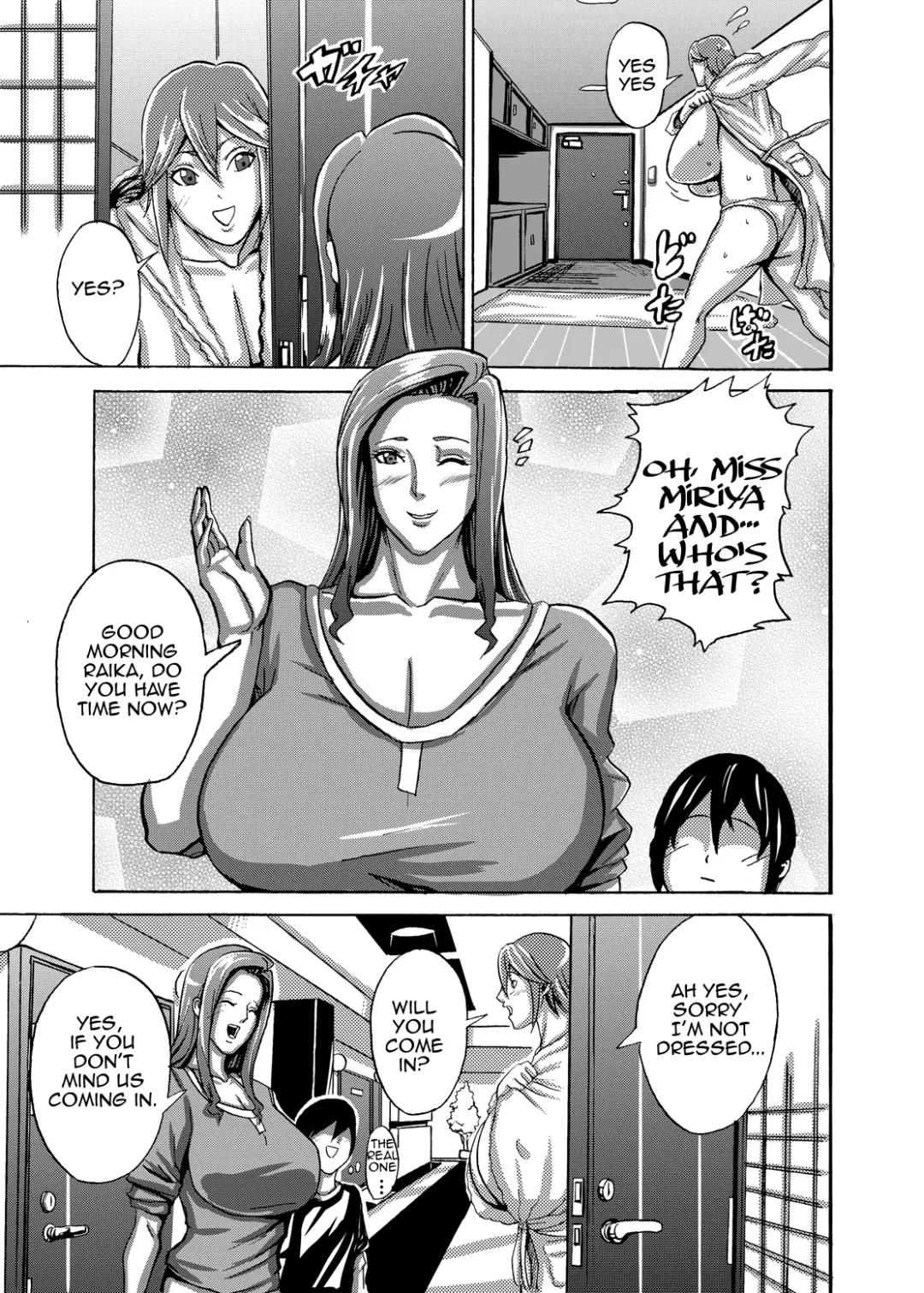 [Shiropiipi] Venus Mansion Episode 2 Fhentai - Page 16
