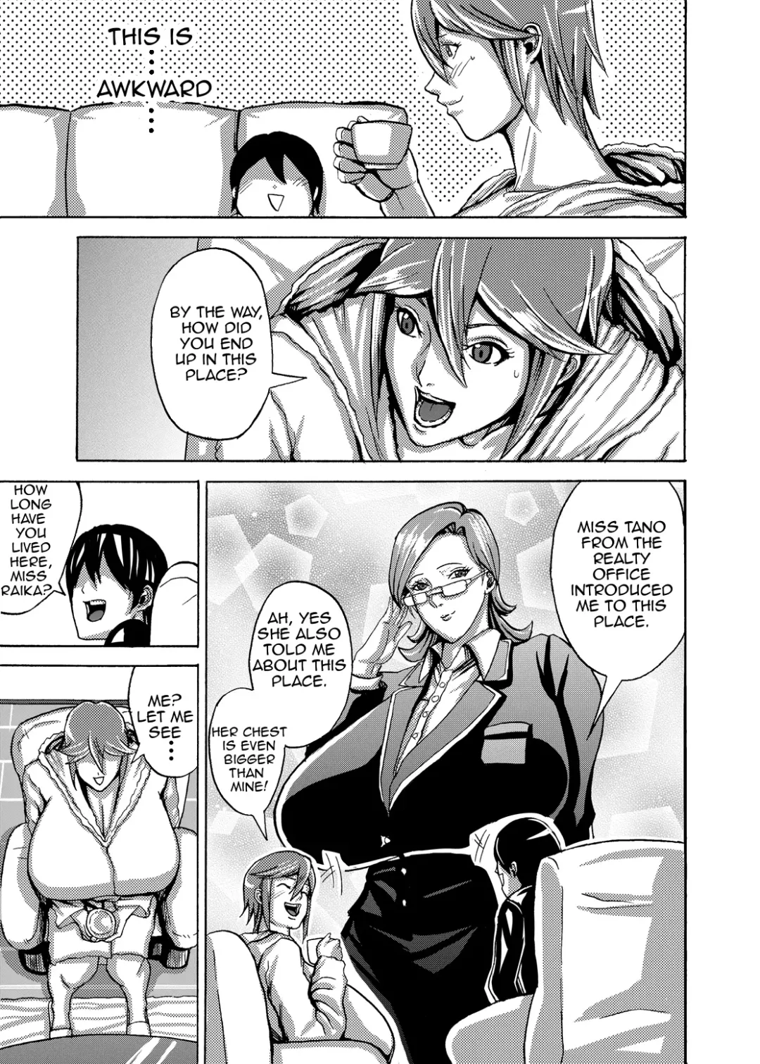 [Shiropiipi] Venus Mansion Episode 2 Fhentai - Page 18