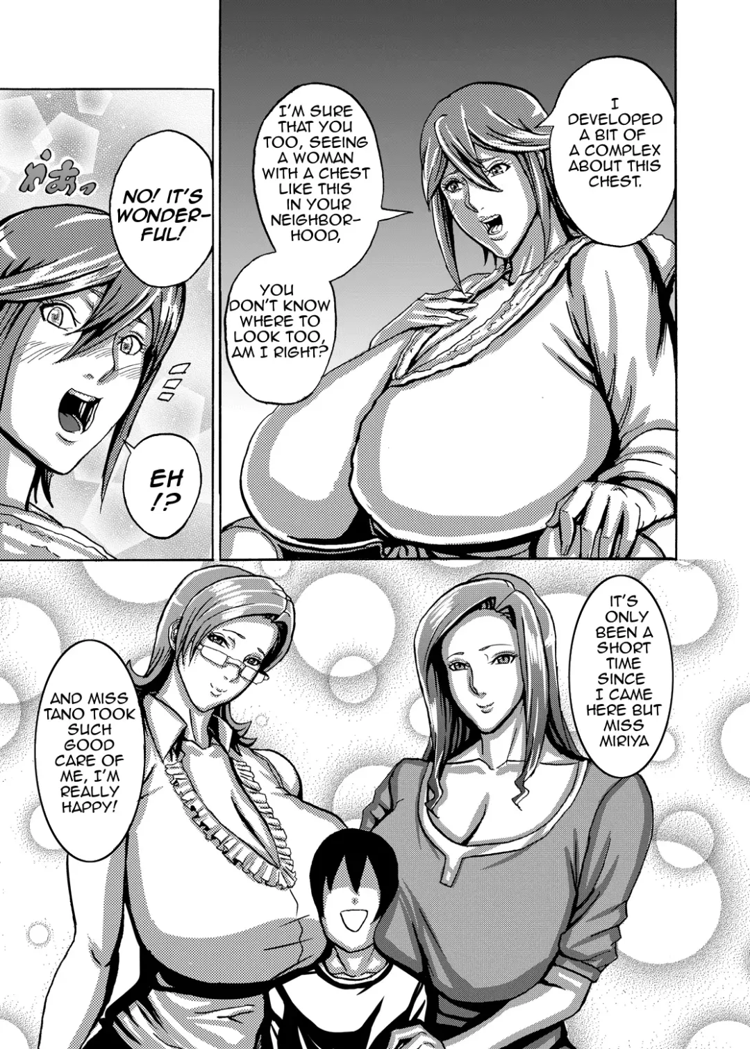 [Shiropiipi] Venus Mansion Episode 2 Fhentai - Page 20