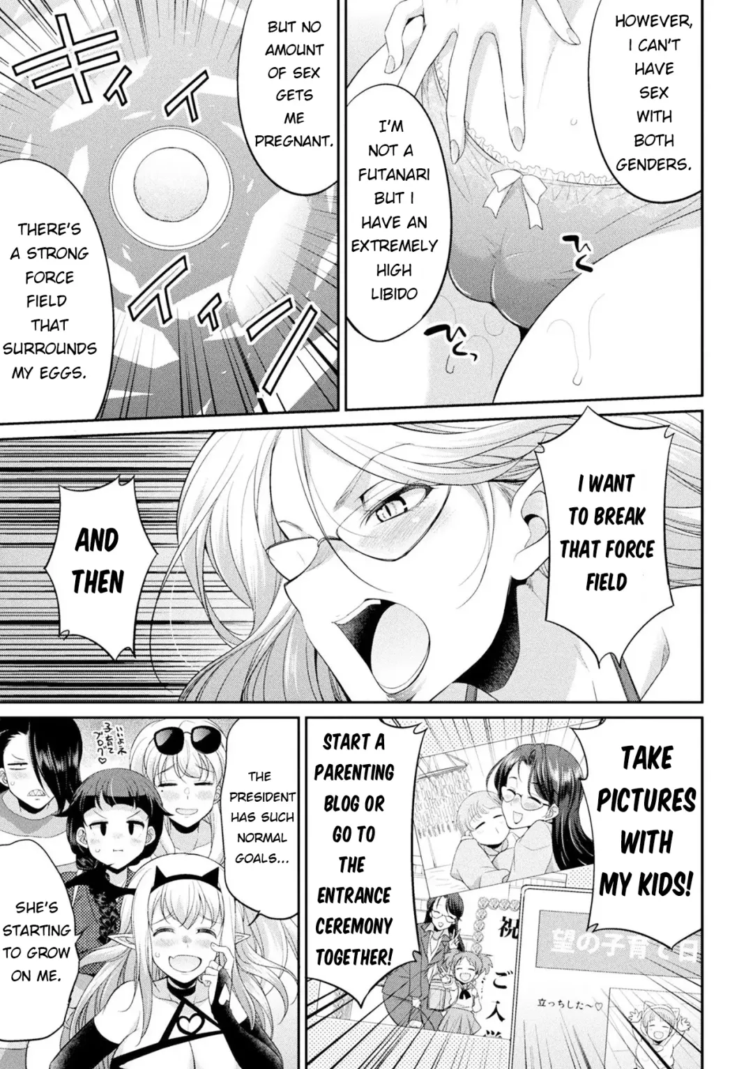 [Gekka Kaguya] Futanarijima ~The Queen of Penis~ Fhentai - Page 134