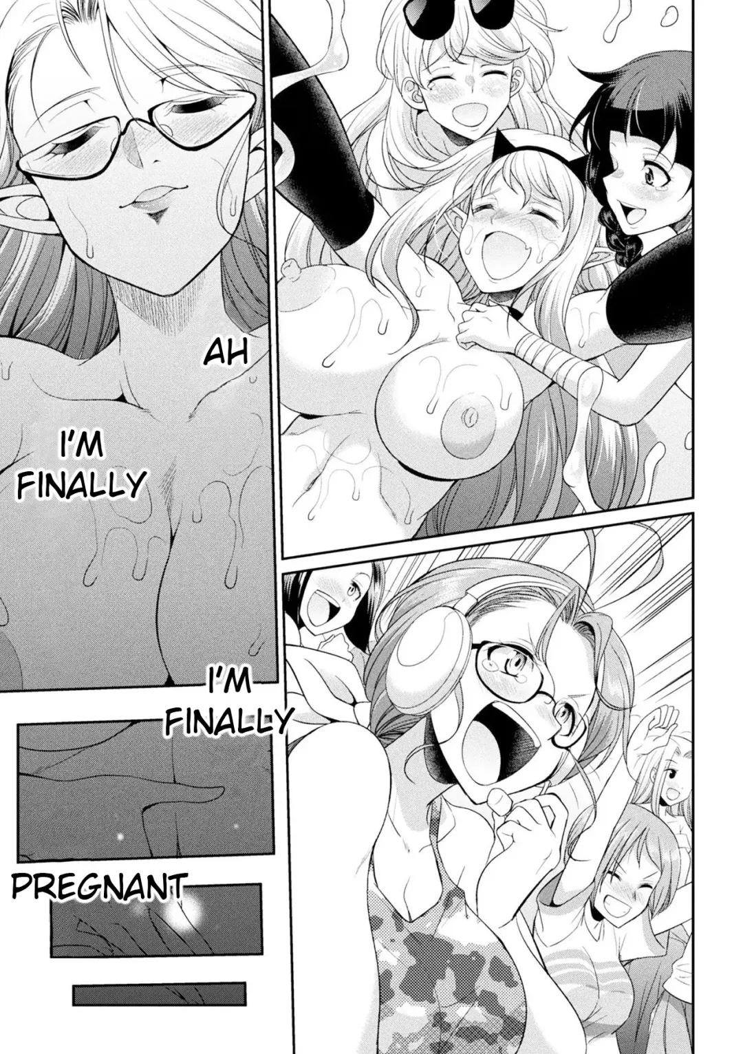 [Gekka Kaguya] Futanarijima ~The Queen of Penis~ Fhentai - Page 160