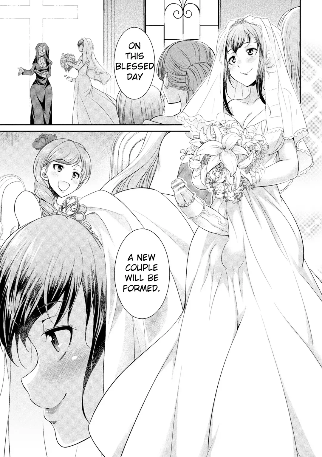 [Gekka Kaguya] Futanarijima ~The Queen of Penis~ Fhentai - Page 184