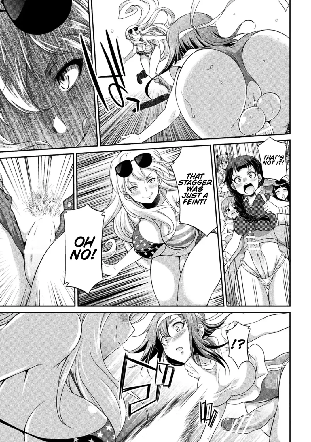 [Gekka Kaguya] Futanarijima ~The Queen of Penis~ Fhentai - Page 41