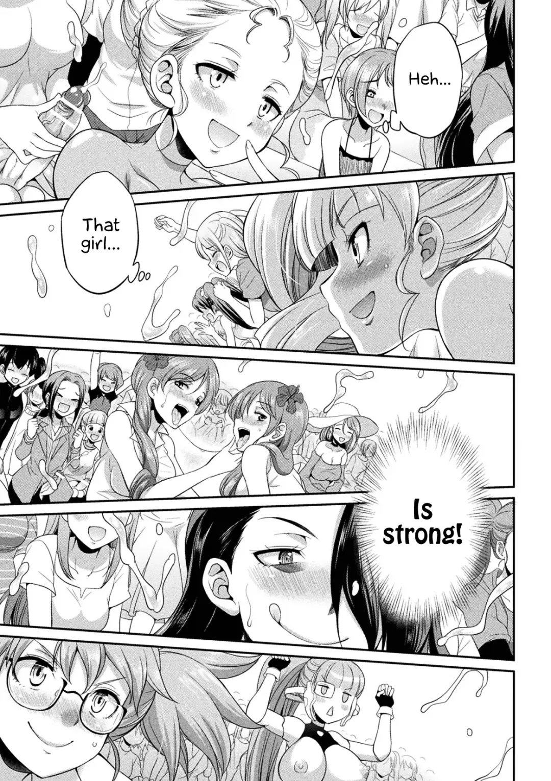 [Gekka Kaguya] Futanarijima ~The Queen of Penis~ Fhentai - Page 50