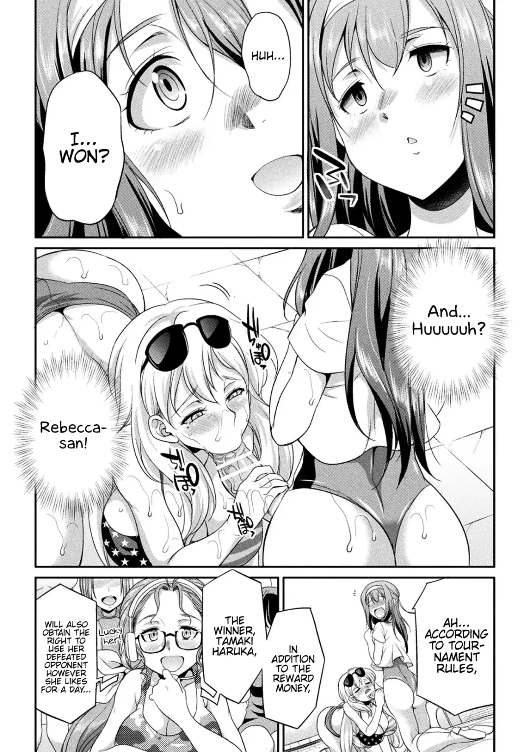 [Gekka Kaguya] Futanarijima ~The Queen of Penis~ Fhentai - Page 61