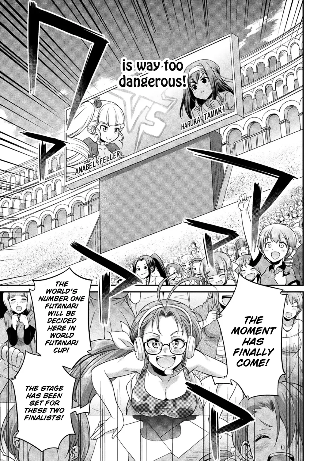 [Gekka Kaguya] Futanarijima ~The Queen of Penis~ Fhentai - Page 77
