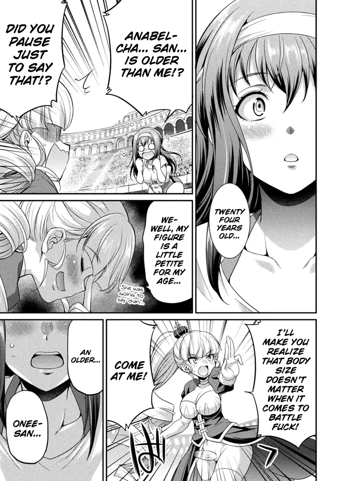 [Gekka Kaguya] Futanarijima ~The Queen of Penis~ Fhentai - Page 80