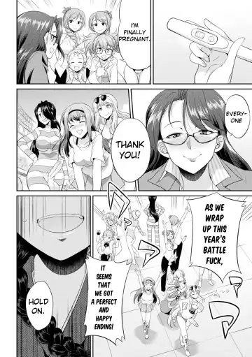 [Gekka Kaguya] Futanarijima ~The Queen of Penis~ Fhentai - Page 161