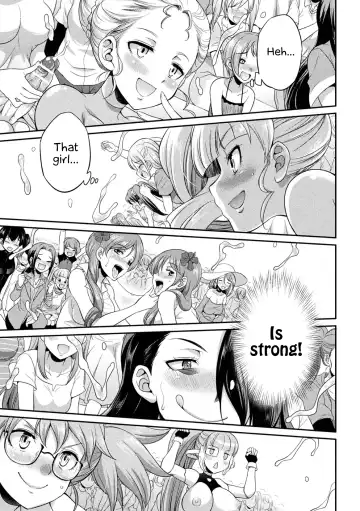 [Gekka Kaguya] Futanarijima ~The Queen of Penis~ Fhentai - Page 50