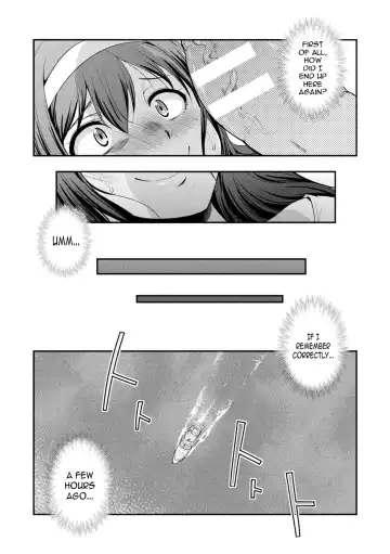 [Gekka Kaguya] Futanarijima ~The Queen of Penis~ Fhentai - Page 7