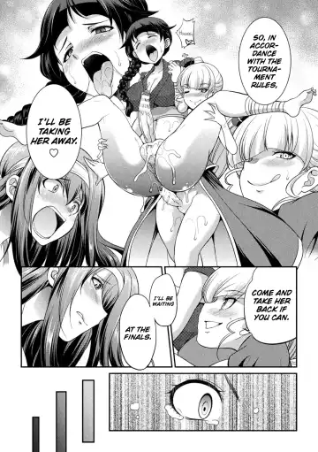 [Gekka Kaguya] Futanarijima ~The Queen of Penis~ Fhentai - Page 72