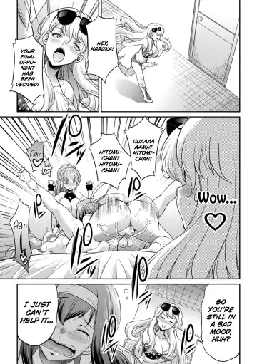 [Gekka Kaguya] Futanarijima ~The Queen of Penis~ Fhentai - Page 73