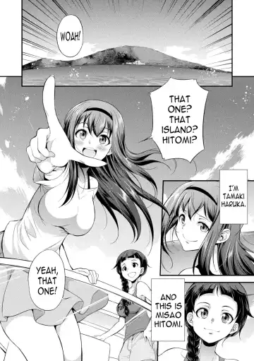 [Gekka Kaguya] Futanarijima ~The Queen of Penis~ Fhentai - Page 8