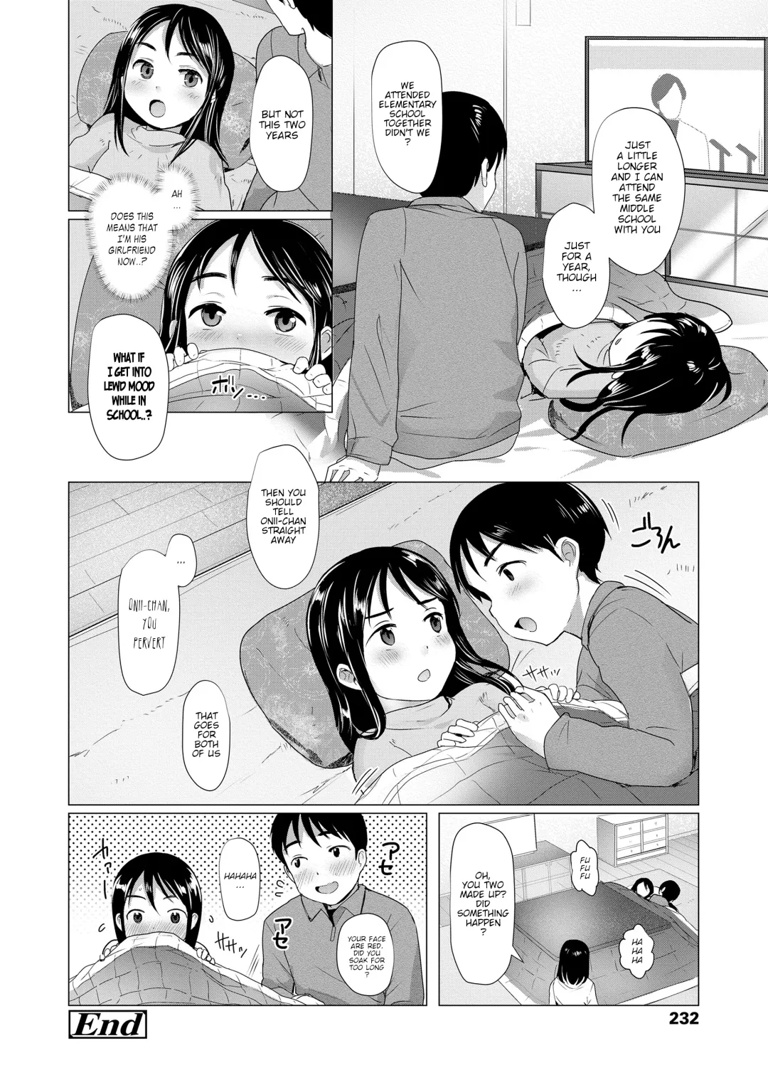 [Rondonko] Nitamono Kyoudai | Siblings are very much alike Fhentai.net - Page 24