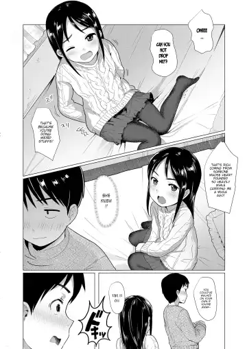 [Rondonko] Nitamono Kyoudai | Siblings are very much alike Fhentai.net - Page 4