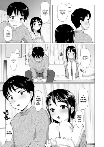 [Rondonko] Nitamono Kyoudai | Siblings are very much alike Fhentai.net - Page 9