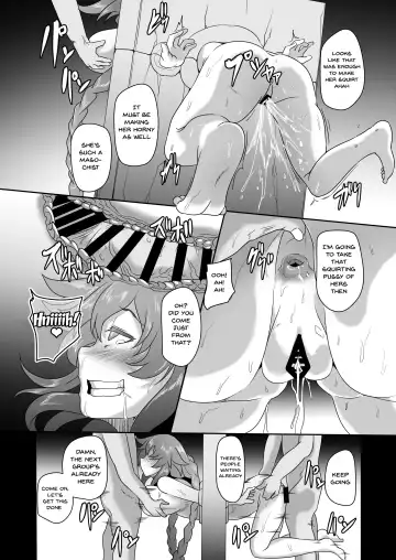 [Cru] Innovate Heart Another √chaos Fhentai.net - Page 31