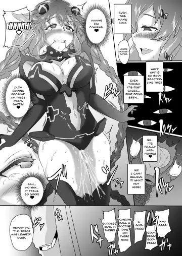 [Cru] Innovate Heart Another √chaos Fhentai.net - Page 36