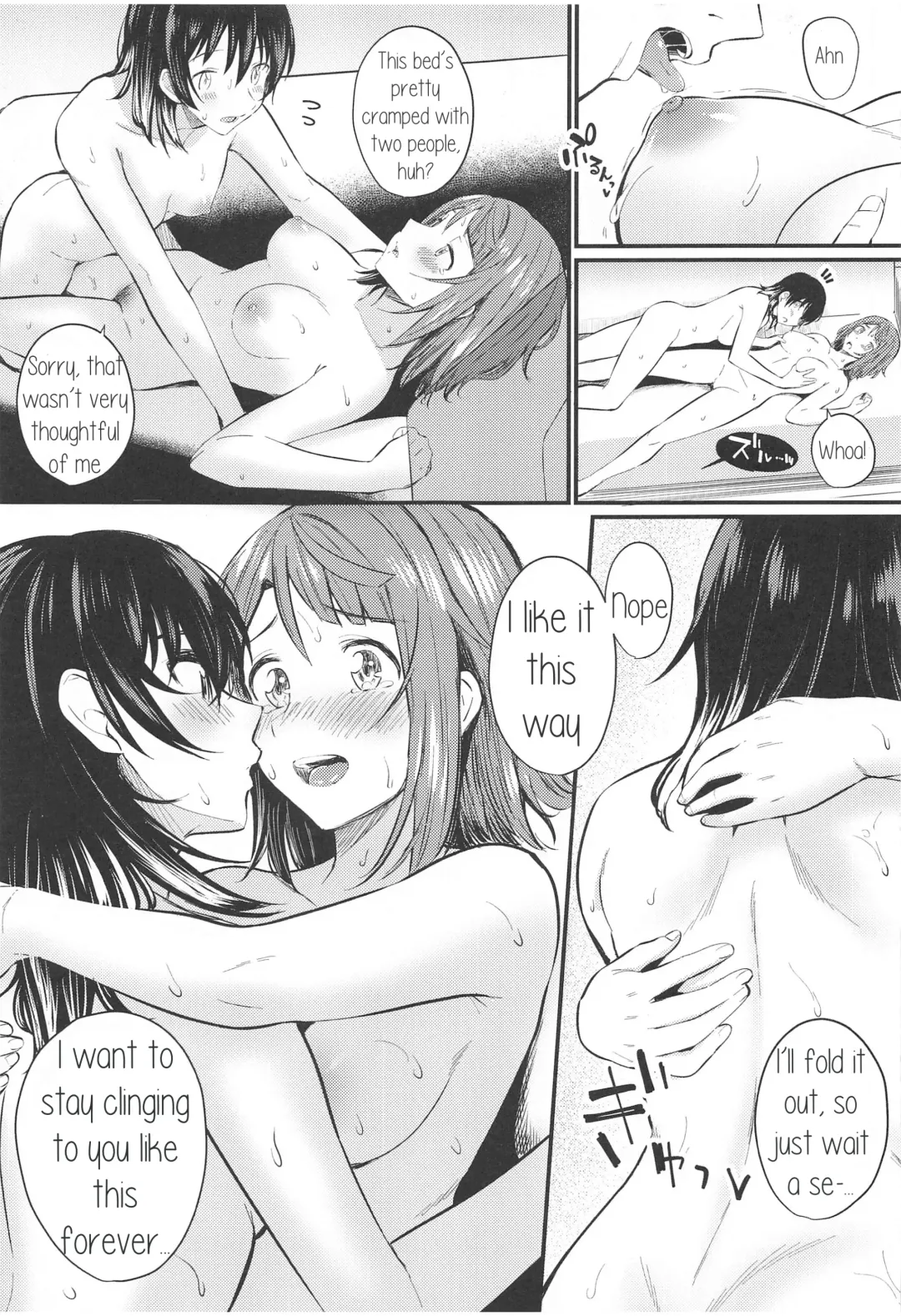 [Kitaku] Wagamama SweetNight Fhentai - Page 20