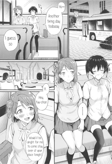 [Kitaku] Wagamama SweetNight Fhentai - Page 3